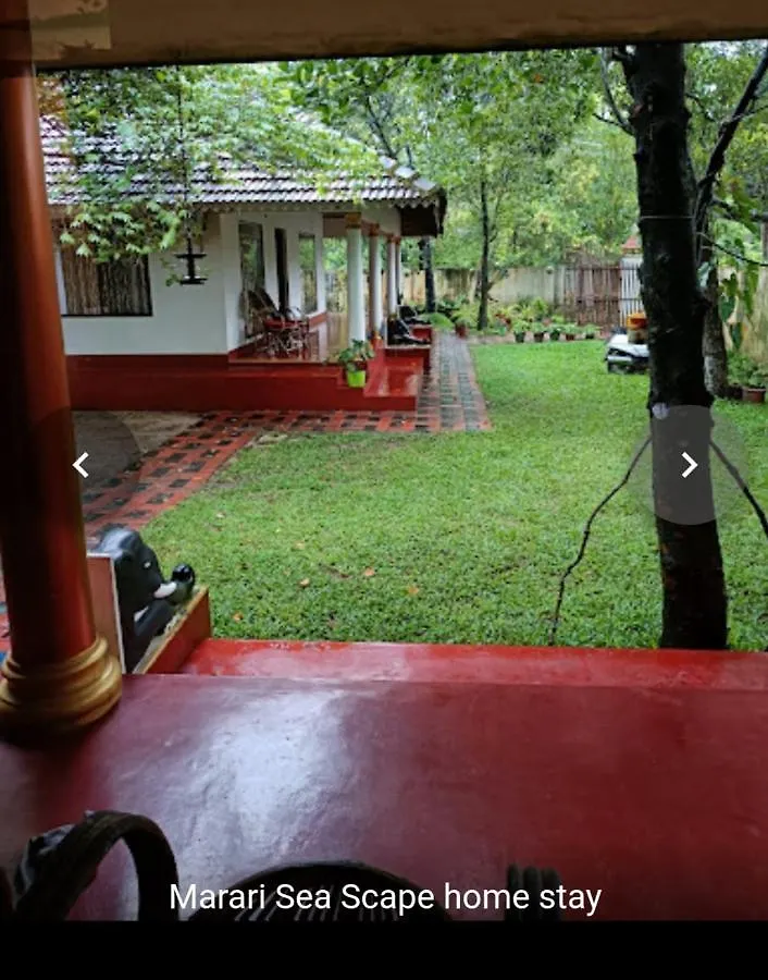 Marari Sea Scape House Bed and Breakfast Mararikulam Bed & Breakfast